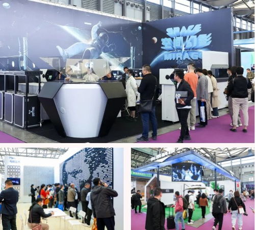2024上海國際酒店工程設計與用品博覽會全面啟幕 聚焦辦公用品新趨勢，引領行業新風向