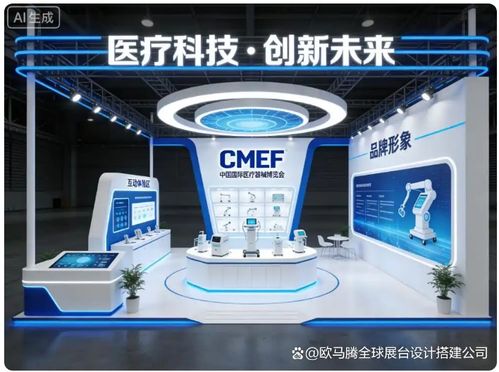企業血虧的CMEF真相 這3個展覽設計搭建雷區，你踩了幾個？