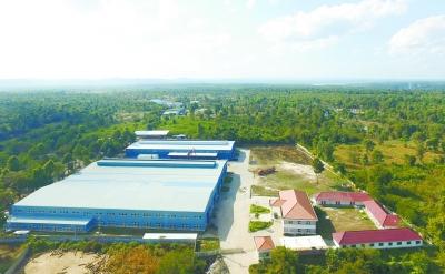 十萬邵陽商人闖東盟 投資興辦實業(yè)，共創(chuàng)繁榮未來